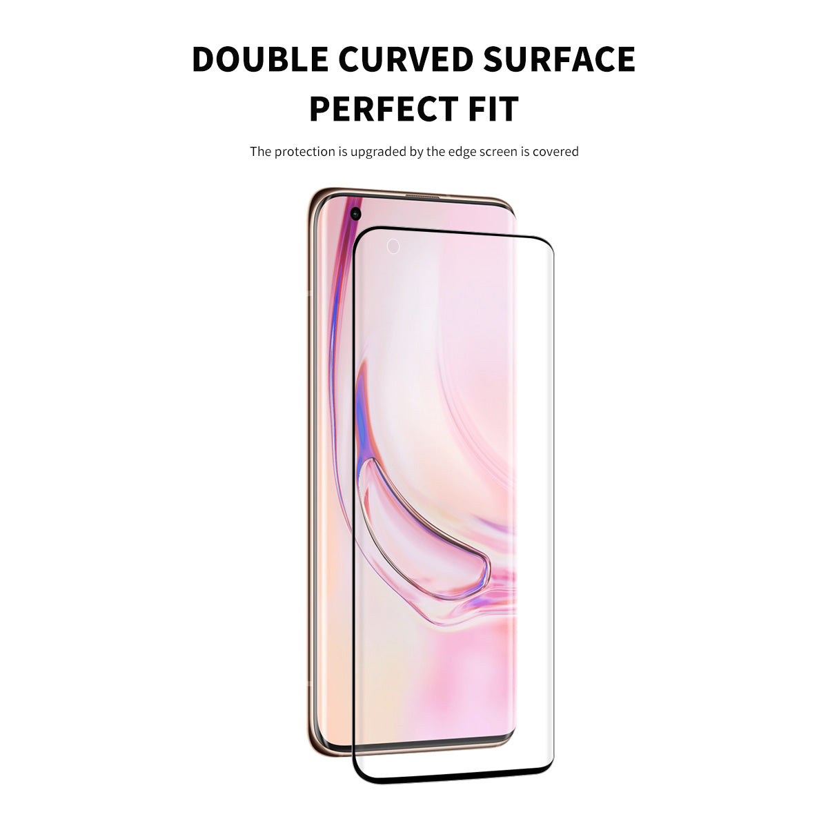 ENKAY 0,26 mm 9H 3D fuld dækning hærdet glas skærmfilmbeskytter til Xiaomi Mi 10 Mi 10 Pro ENKAY 0,26 mm 9H 3D fuld dækning hærdet glas skærmfilmbeskytter til Xiaomi Mi 10 Mi 10 Pro
